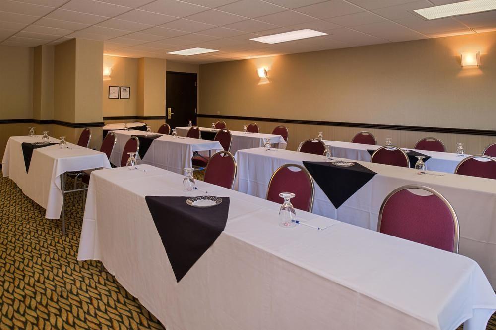 Ramada Plaza Rochester Airport Luaran gambar