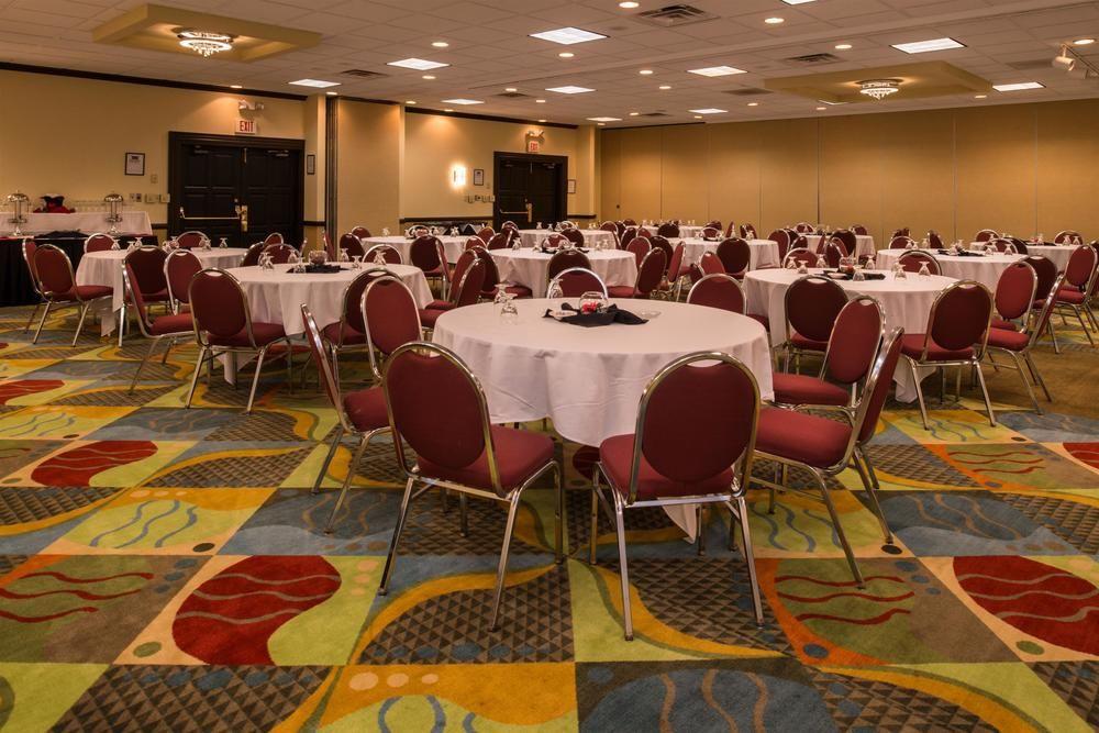 Ramada Plaza Rochester Airport Luaran gambar