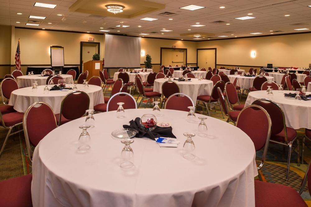 Ramada Plaza Rochester Airport Luaran gambar
