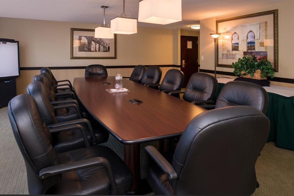 Ramada Plaza Rochester Airport Luaran gambar