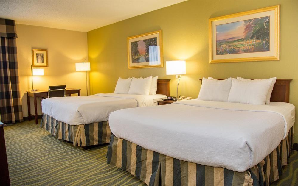 Ramada Plaza Rochester Airport Luaran gambar
