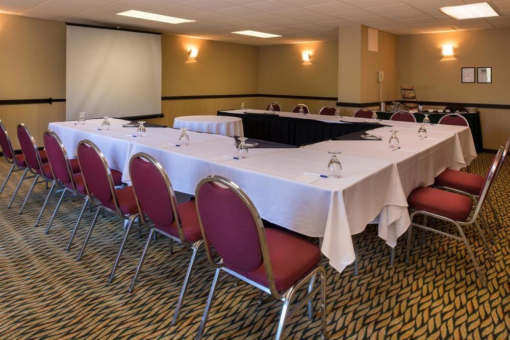 Ramada Plaza Rochester Airport Luaran gambar