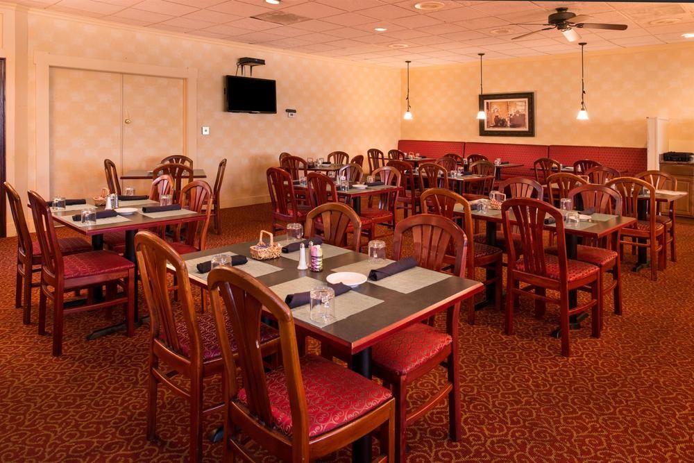 Ramada Plaza Rochester Airport Luaran gambar