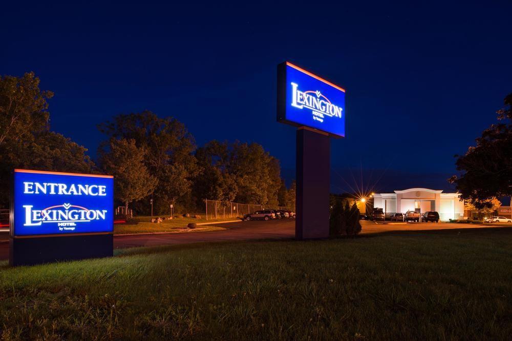 Ramada Plaza Rochester Airport Luaran gambar