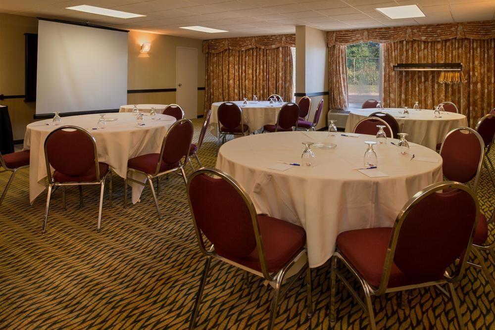 Ramada Plaza Rochester Airport Luaran gambar