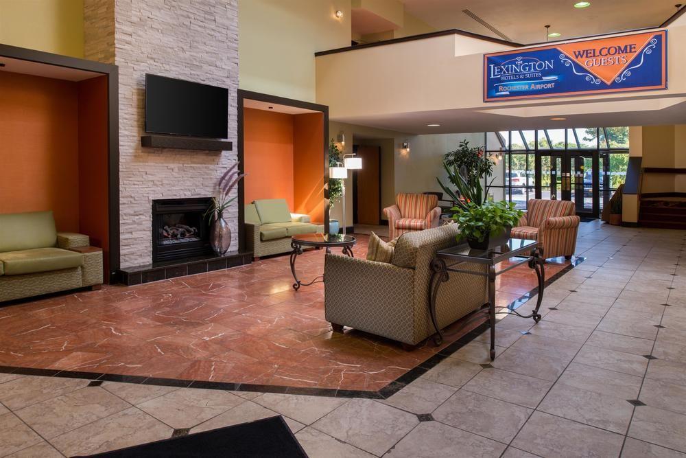 Ramada Plaza Rochester Airport Luaran gambar