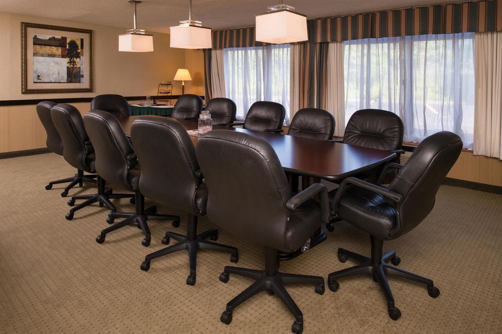 Ramada Plaza Rochester Airport Luaran gambar