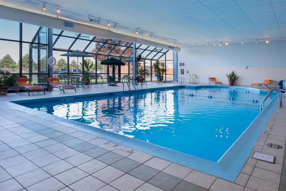 Ramada Plaza Rochester Airport Luaran gambar