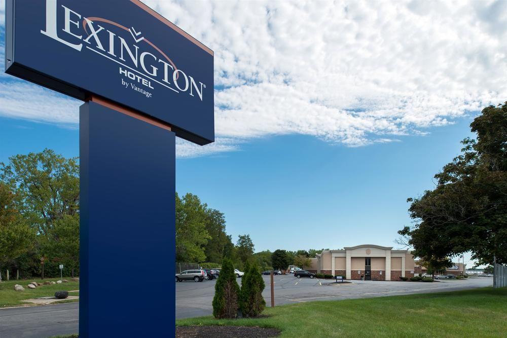 Ramada Plaza Rochester Airport Luaran gambar