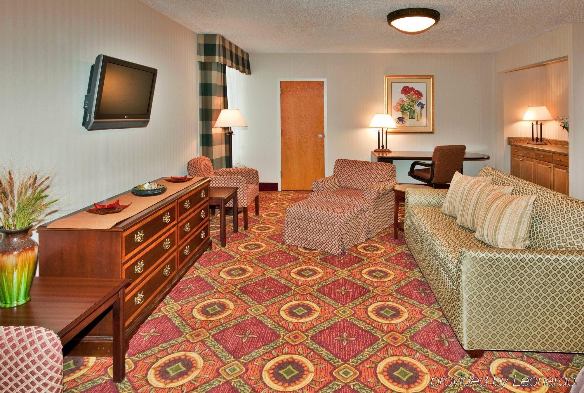 Ramada Plaza Rochester Airport Luaran gambar