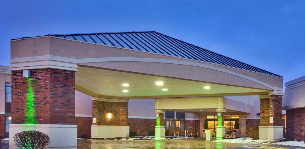Ramada Plaza Rochester Airport Luaran gambar
