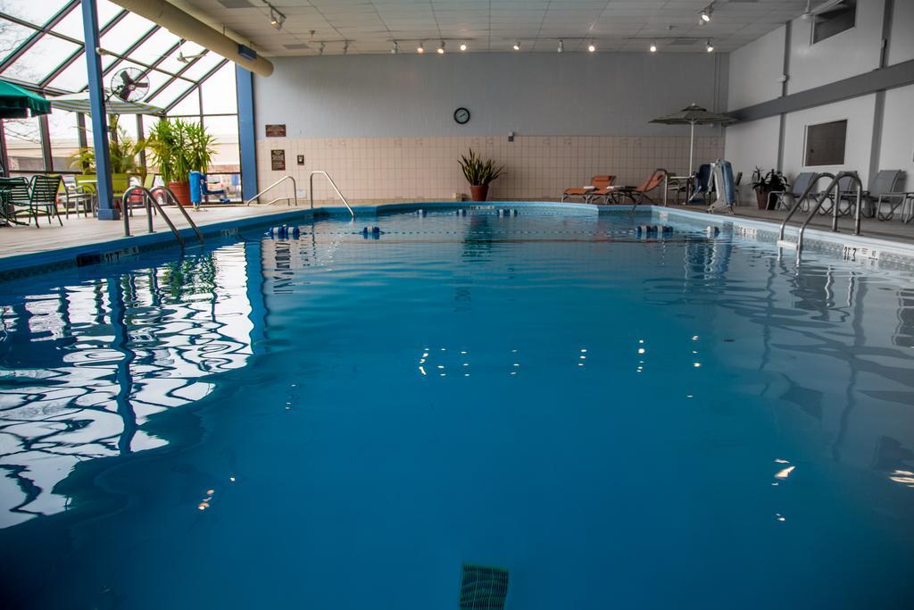 Ramada Plaza Rochester Airport Luaran gambar