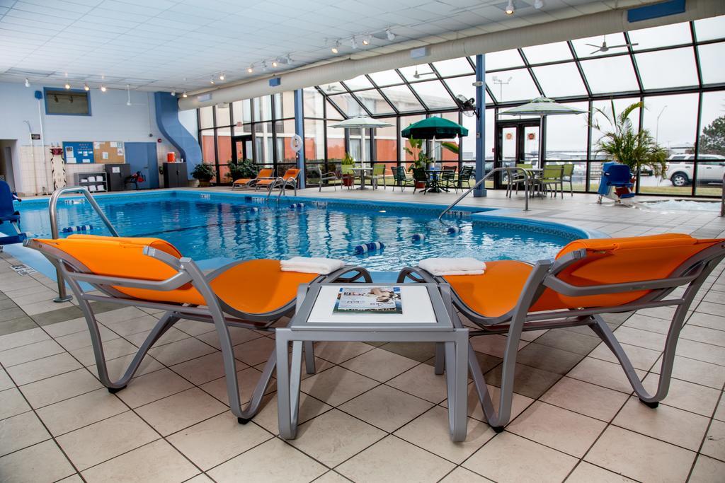 Ramada Plaza Rochester Airport Luaran gambar