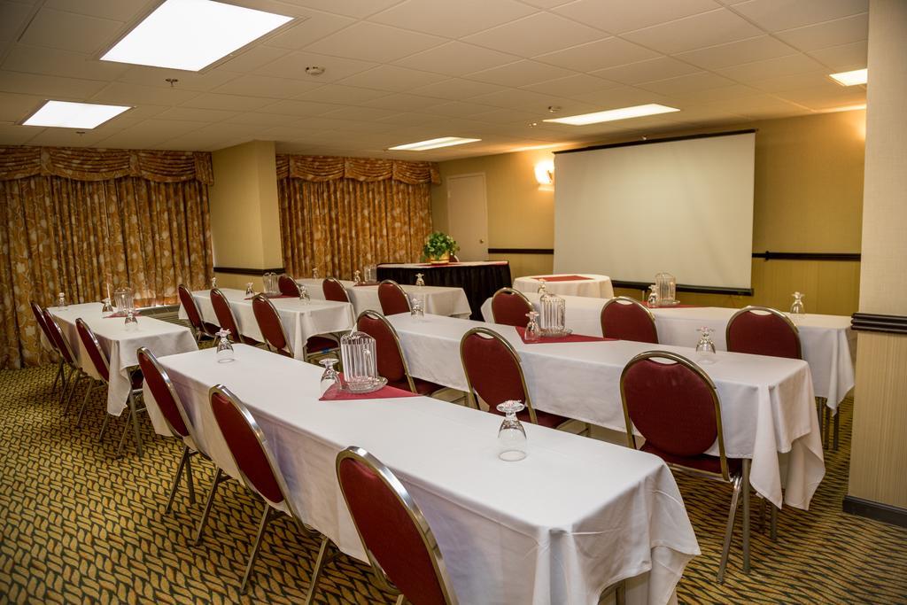 Ramada Plaza Rochester Airport Luaran gambar