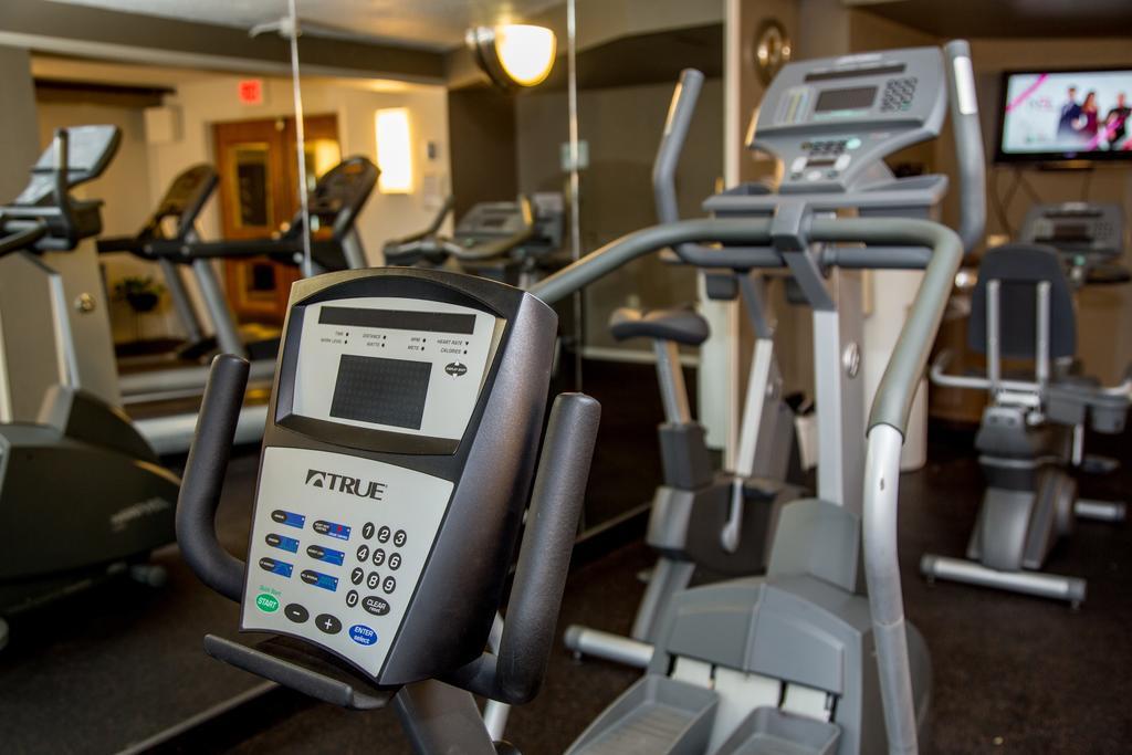 Ramada Plaza Rochester Airport Luaran gambar