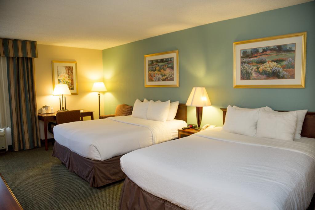 Ramada Plaza Rochester Airport Luaran gambar