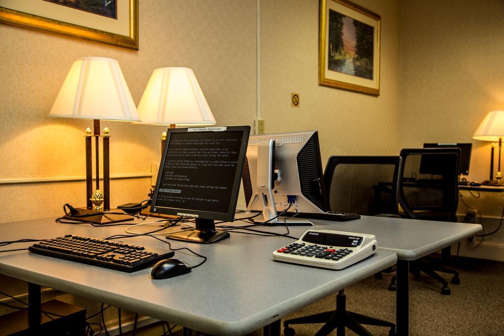 Ramada Plaza Rochester Airport Luaran gambar