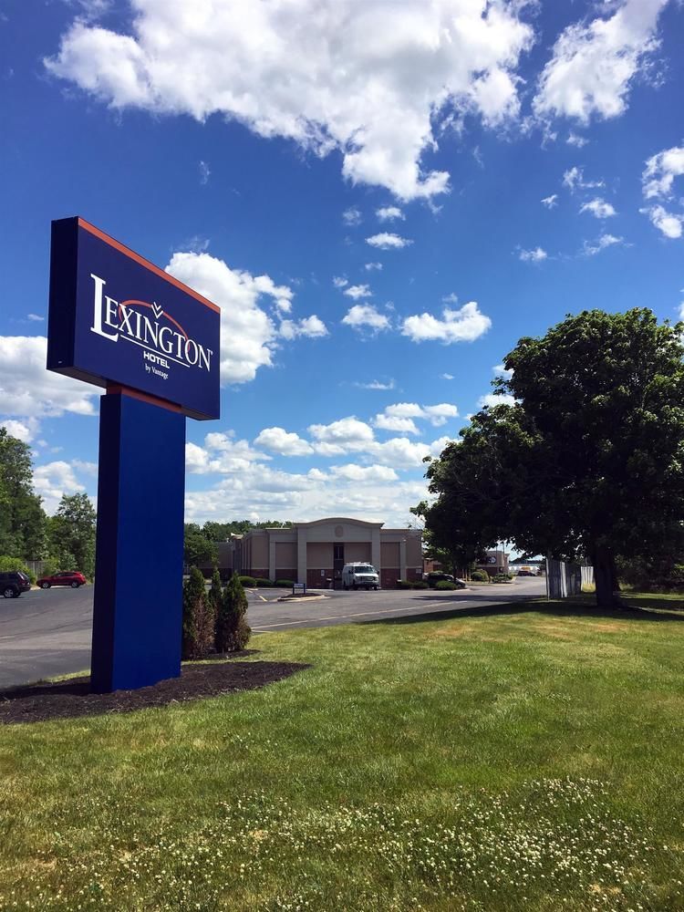 Ramada Plaza Rochester Airport Luaran gambar