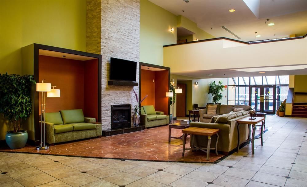 Ramada Plaza Rochester Airport Luaran gambar