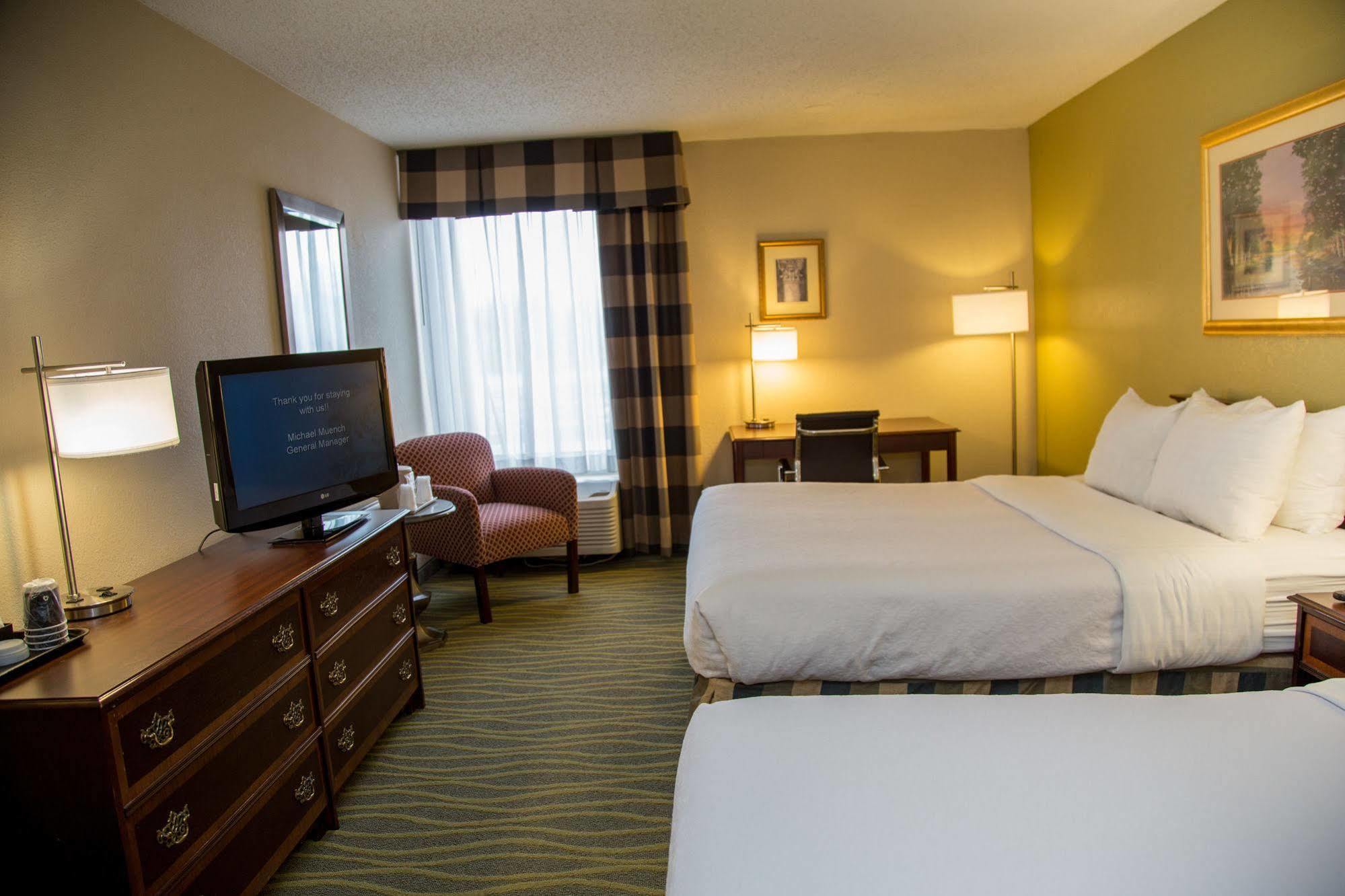 Ramada Plaza Rochester Airport Luaran gambar