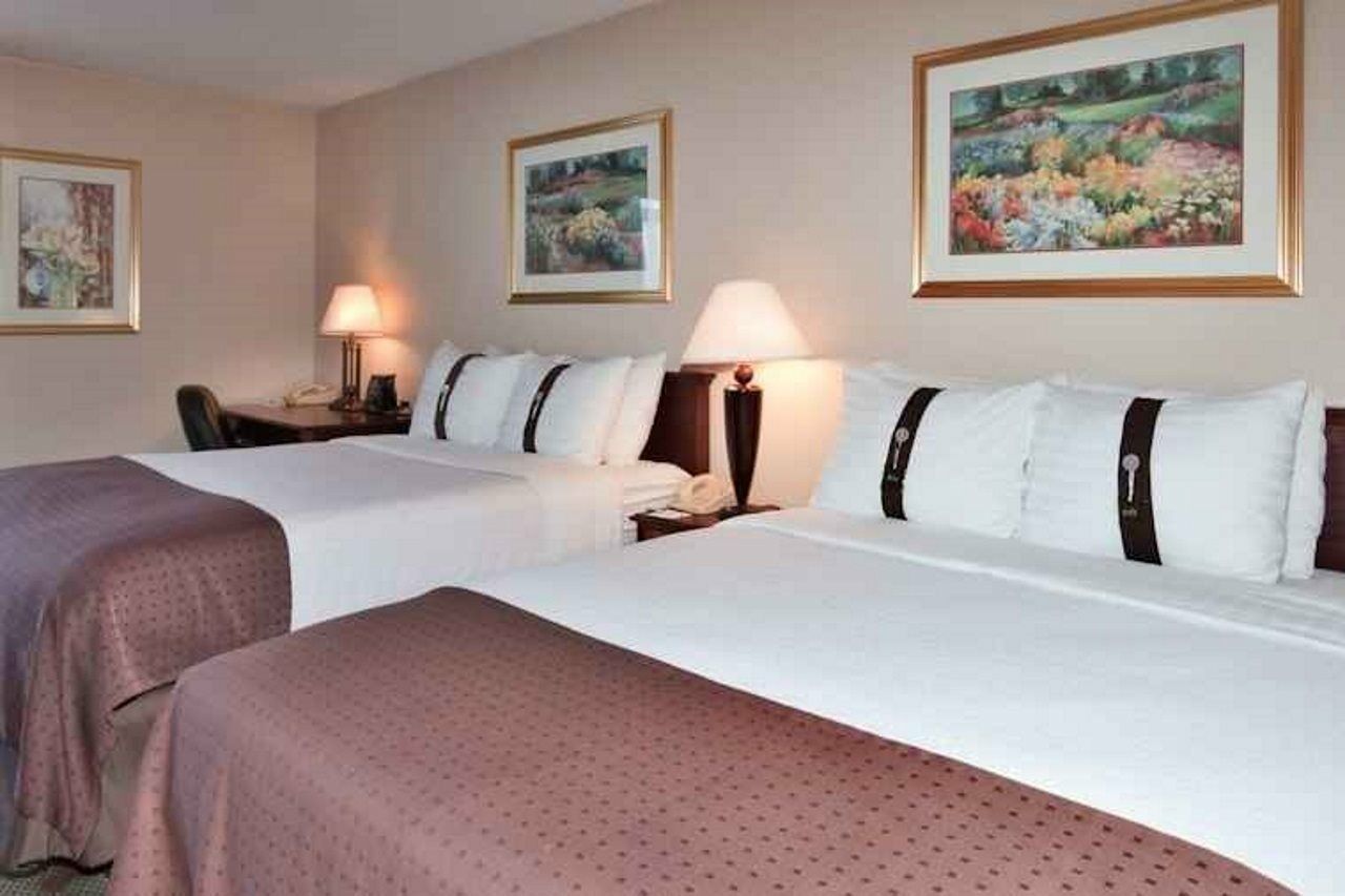 Ramada Plaza Rochester Airport Luaran gambar
