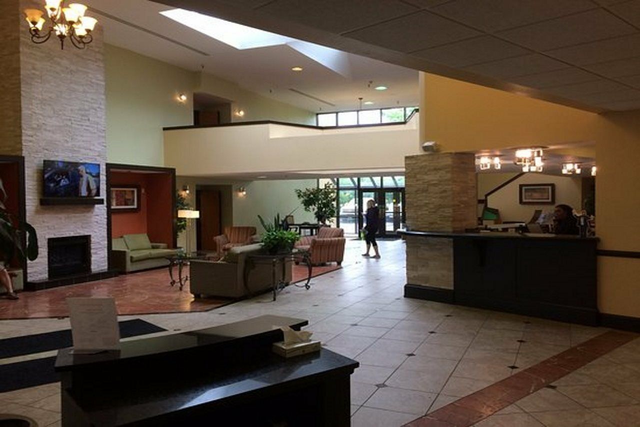Ramada Plaza Rochester Airport Luaran gambar