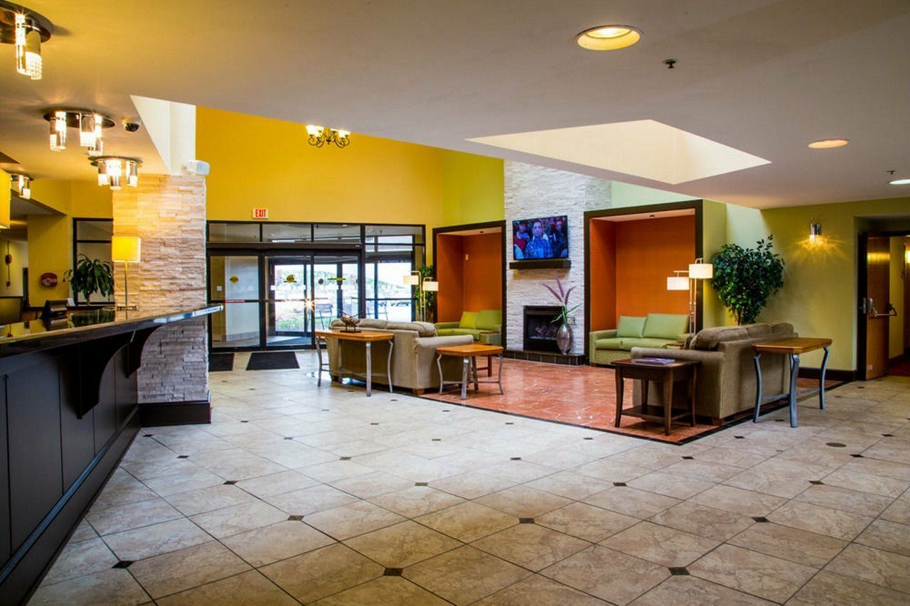 Ramada Plaza Rochester Airport Luaran gambar